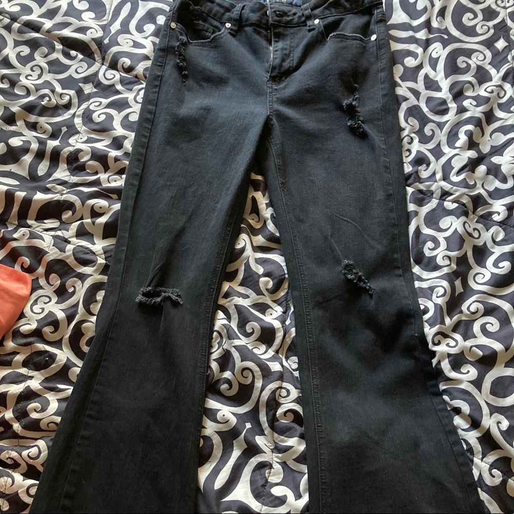 Flare Jeans